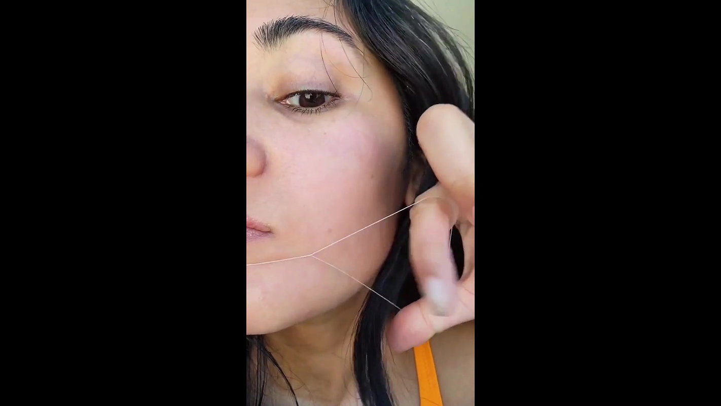 Awesome beautiful girl big boobs milky white boobs popping out