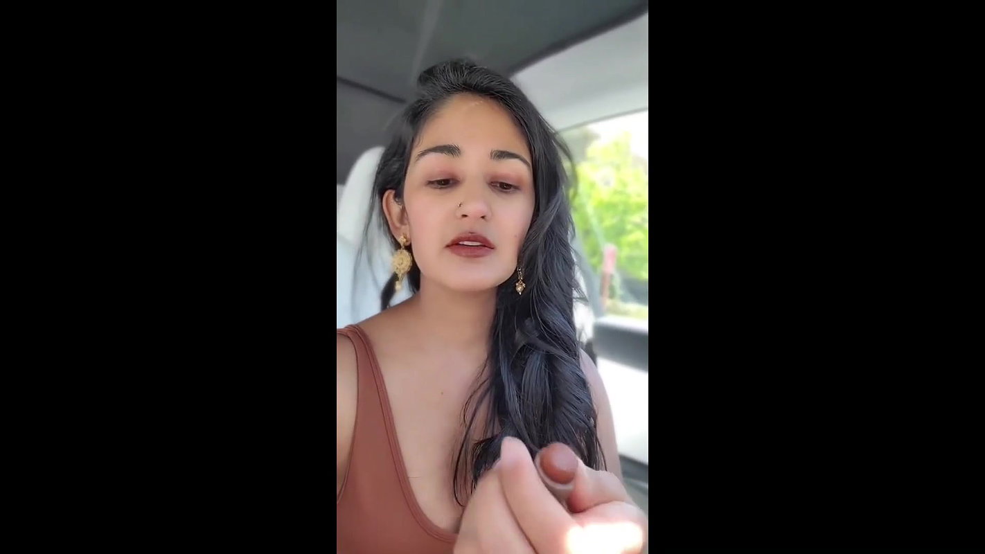 Awesome beautiful girl big boobs milky white boobs popping out