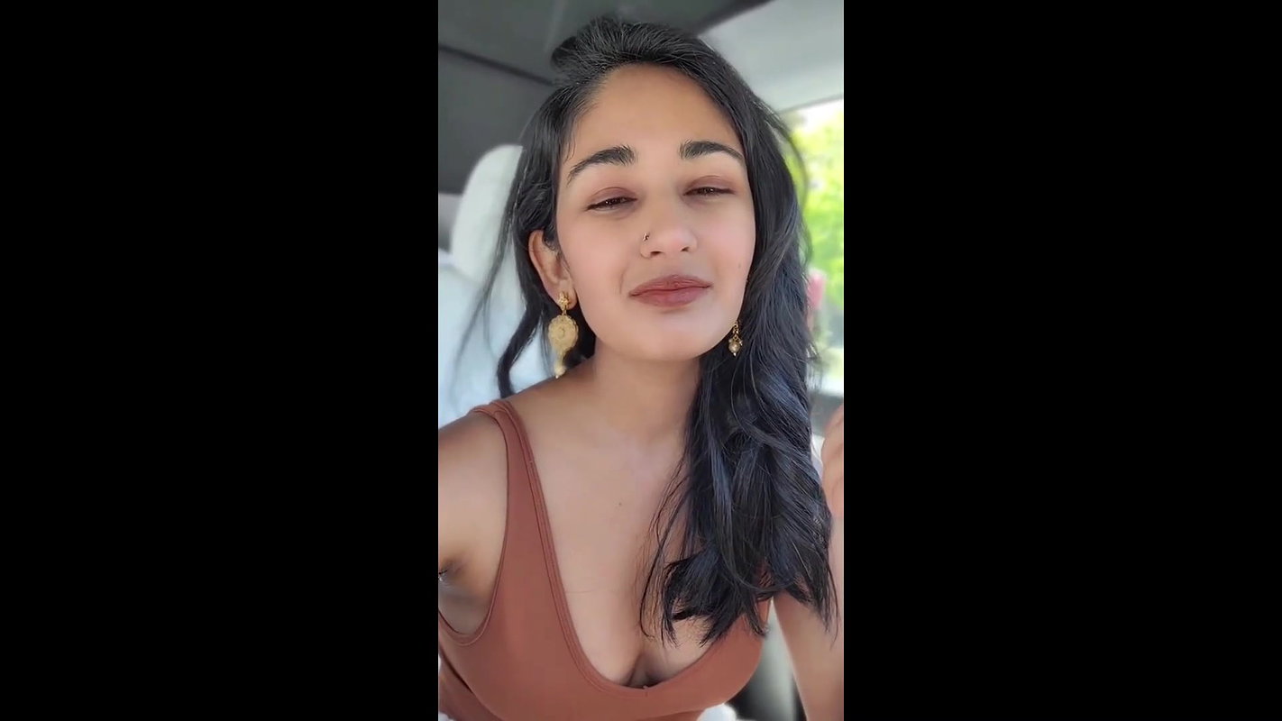 Awesome beautiful girl big boobs milky white boobs popping out