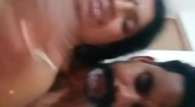Horny Mallu Couple Boobs Press