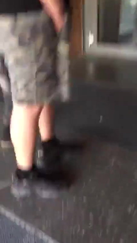 Nymphomaniac Girl Sucking Multiple Dicks Outside