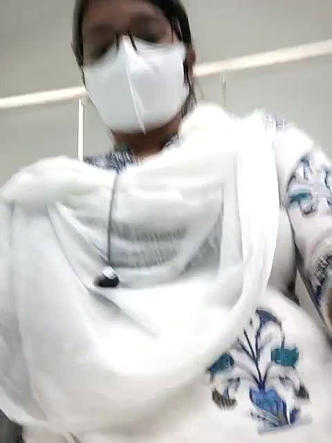 Cute Office Babe Fingering On Cam