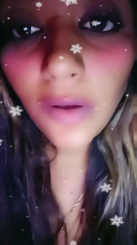 Anu Showing Deep Cleavage to Tease on Tango Live ~ with Telugu Audio ~ 6 Feb 2023