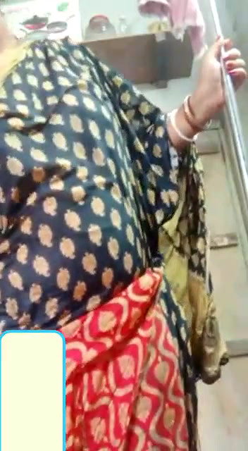 Bengali boudi nude video call after bath