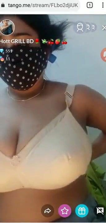 Big Boobs Bd Babe Tango live