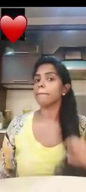 Tamil Gf On Video Call