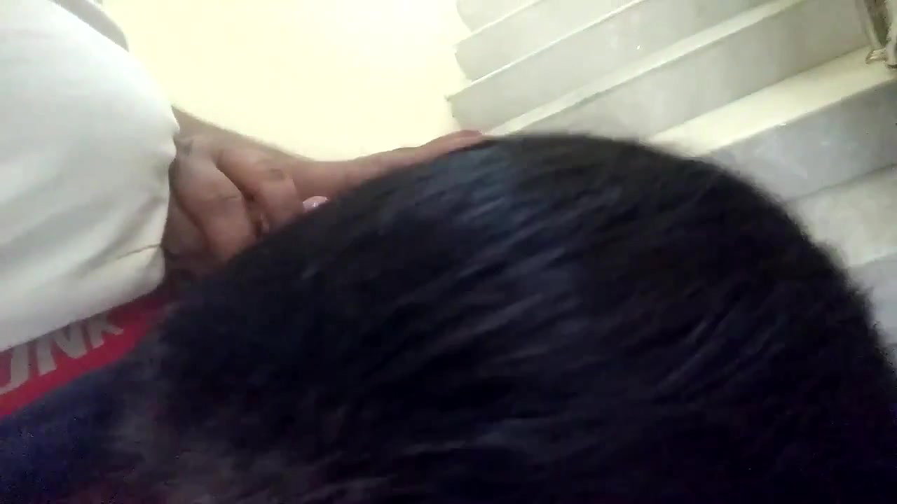 Telugu Aunty Sucking Friend Cock