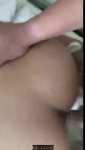 Sexy Teen Girl fucked hard from back