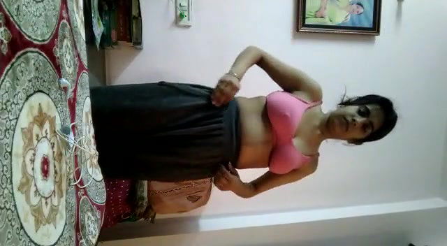 Cute Desi College Gf Strip Tease