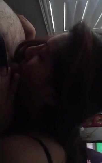 Indian Desi Girl Giving Blowjob to Satisfy Her Boss 3 min