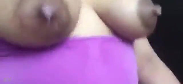 Milk shedding from boobs while having sex