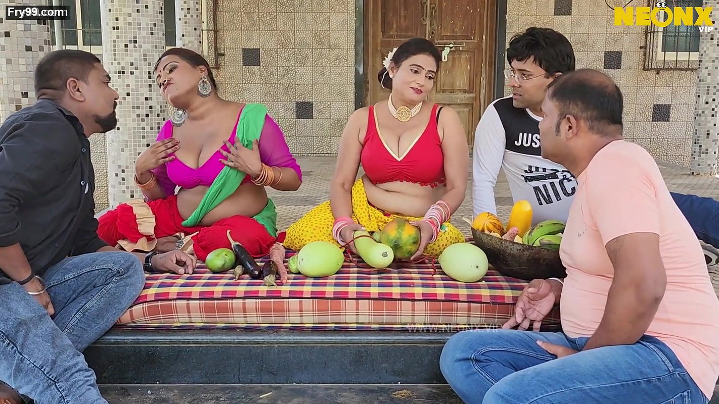 Desi Sabjiwali Part 1 Neonx