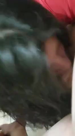 Delhi Gf Giving Deepthroat Bj to Lover