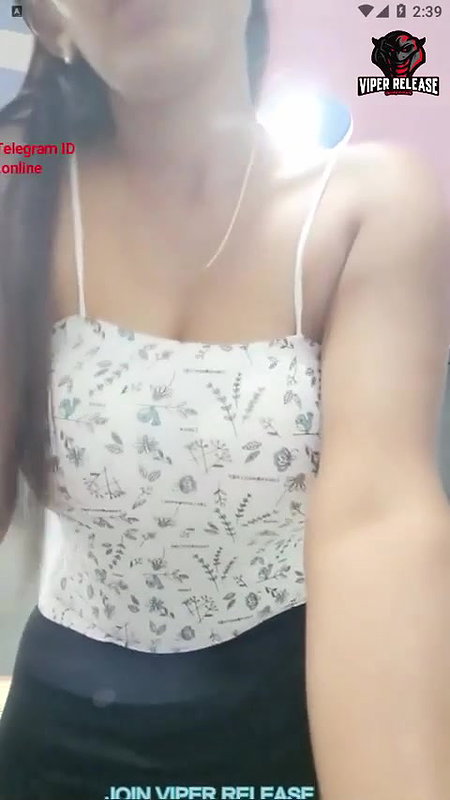 Naira Showing Boobs & Pussy on PREMIUM SuperLive App ~ with FACE