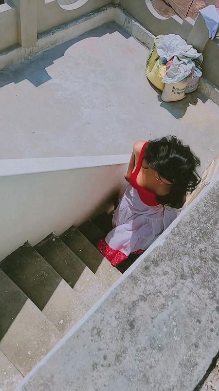 Desi Sexy Hotness Huge Melons Shake Tease