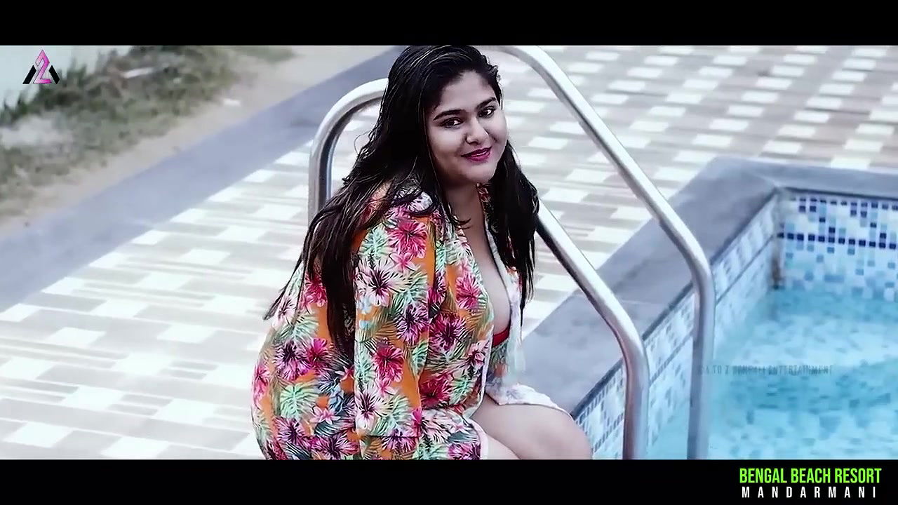 Megha Das Ghosh Bengal Beach Resort Mandarmani