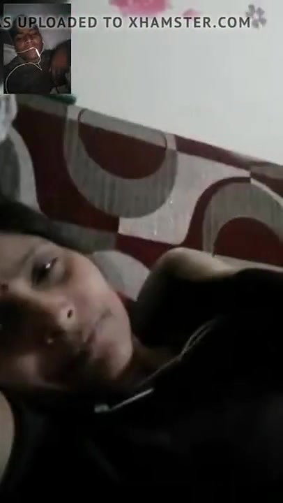 Desi Bhabhi On Video call