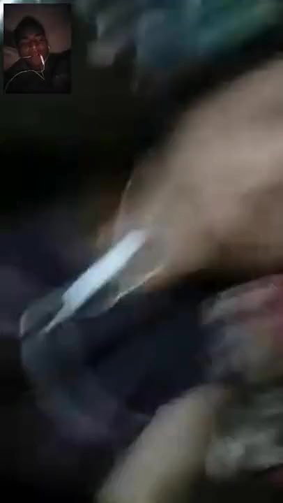 Desi Bhabhi On Video call