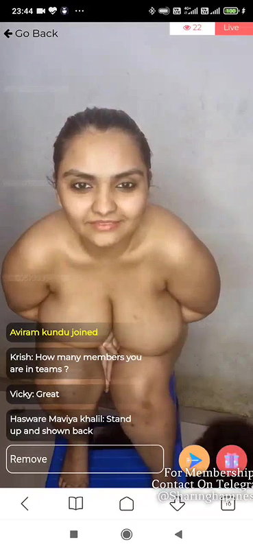 Sristi Khan nude
