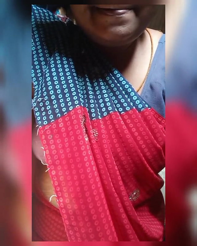 Sofia nair busty aunty expose her untouched melons