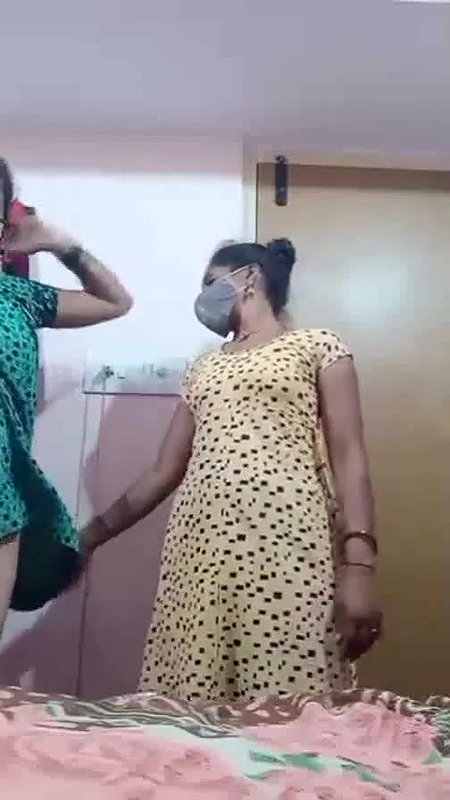 TamilPrincess Tango Fuck Show 2girls also