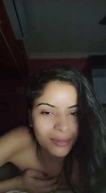 Indian Model Horny For Dick