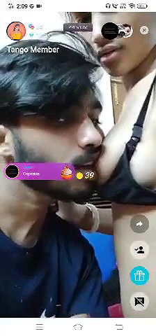 Tango Member Having Hard Sex on PREMIUM Tango Live ~ with FACE