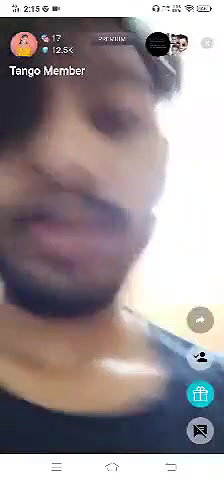 Tango Member Having Hard Sex on PREMIUM Tango Live ~ with FACE