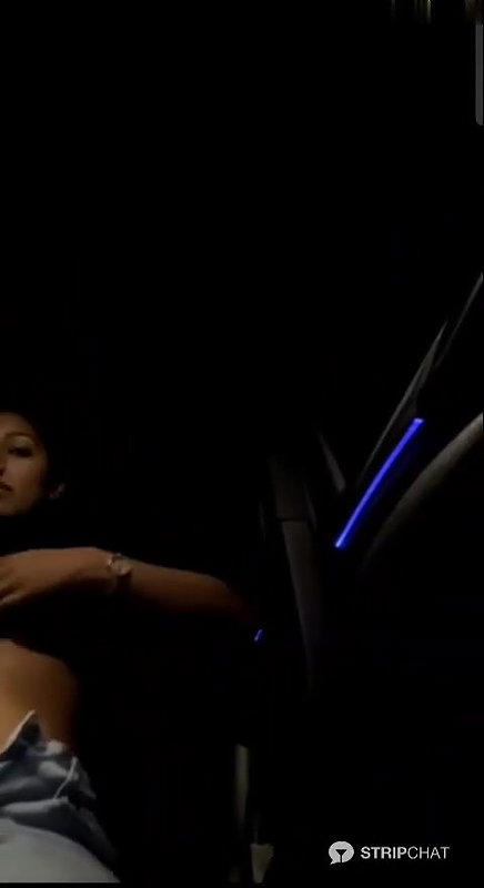 aurora_maharaj786 aka Aurora Maharaj Showing Boobs in Car on StripChat Live