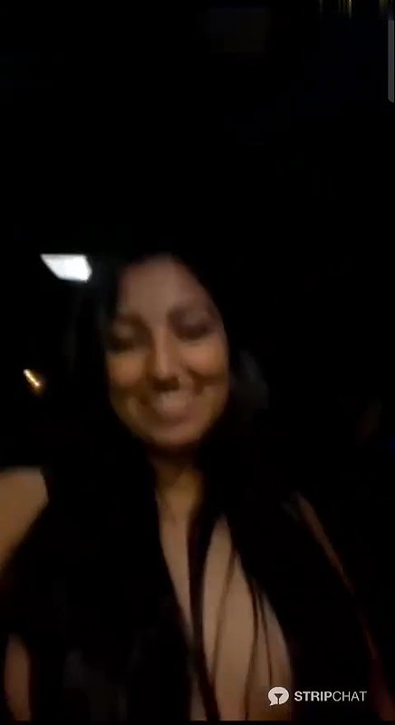aurora_maharaj786 aka Aurora Maharaj Showing Boobs in Car on StripChat Live