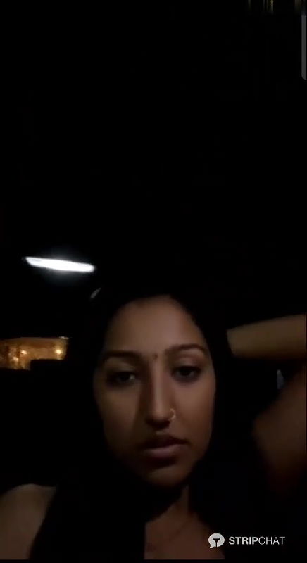 aurora maharaj786 aka Aurora Maharaj Showing Boobs in Car on  