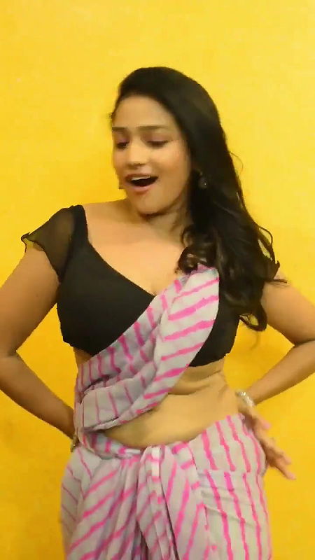 Lavanya hot dance
