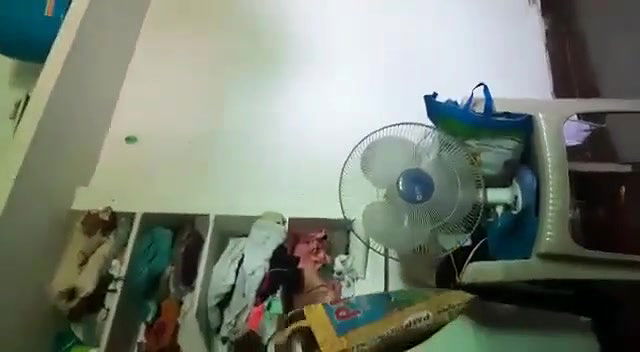 Mature Chubby Aunty Wearing Cloths