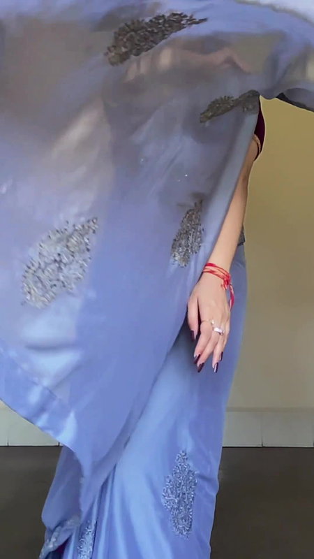 Vibhu Neha hot Insta Reel