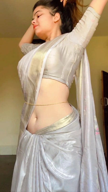 Vibhu Neha hot Insta Reel