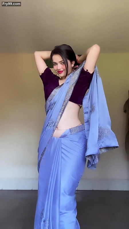 Vibhu Neha hot Insta Reel