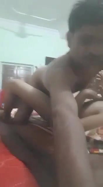 Dogi style fucking in home