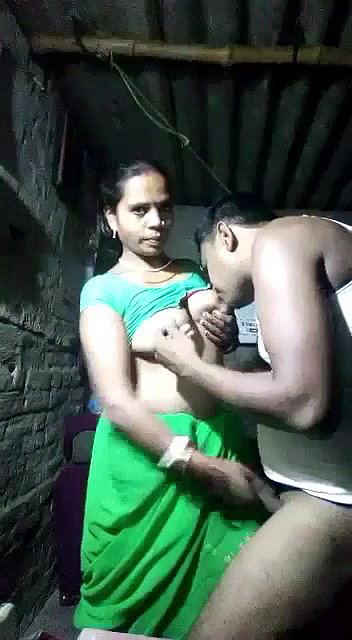 Desi husband wife fucking at midnight