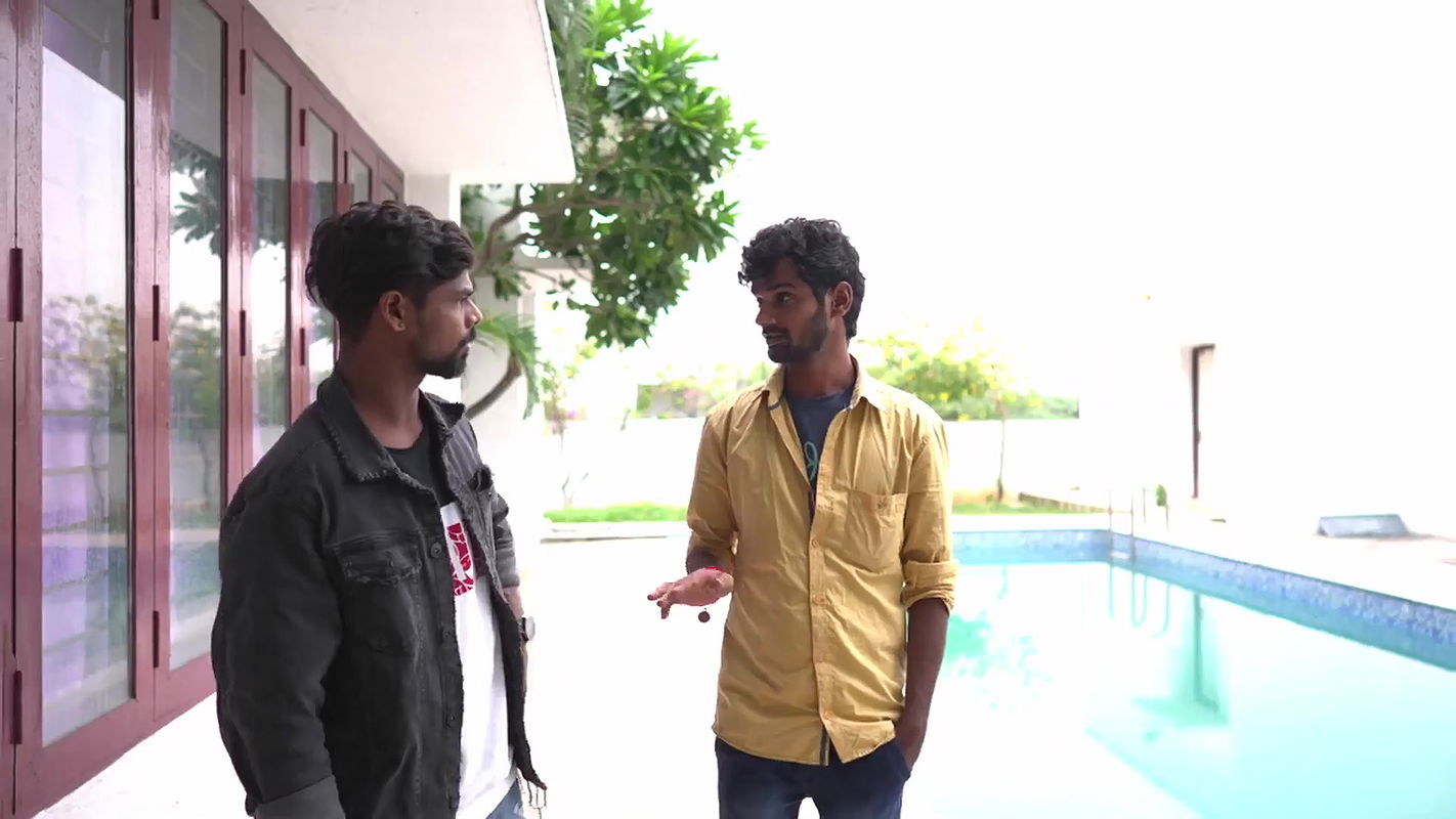 Mudhal Sambavam Tamil Season S01E01 DuDuDigital Exclusive