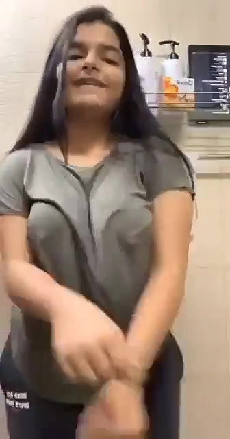 Jaanu Cam Show boobs Dance Strip