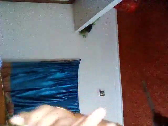 Mallu Aunty Massaging Body