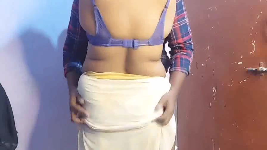 Aunty Correctting AC Mechanic and Fucked Hard