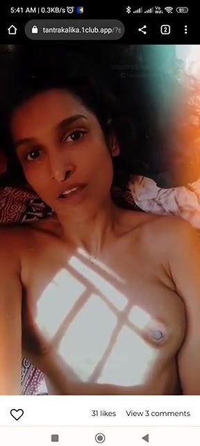 Tantra kalika hot insta model app video