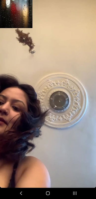 Sexy Indian Girl Shows Her Boobs To Lover