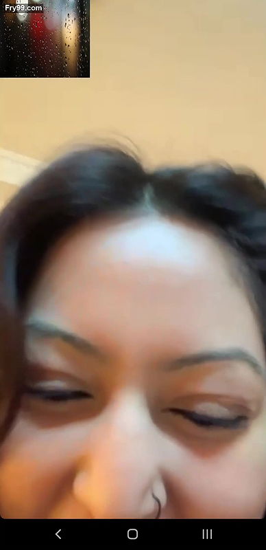 Sexy Indian Girl Shows Her Boobs To Lover