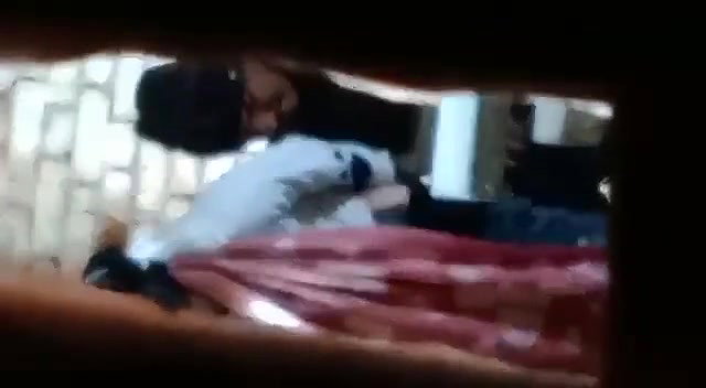 Fucking during coaching