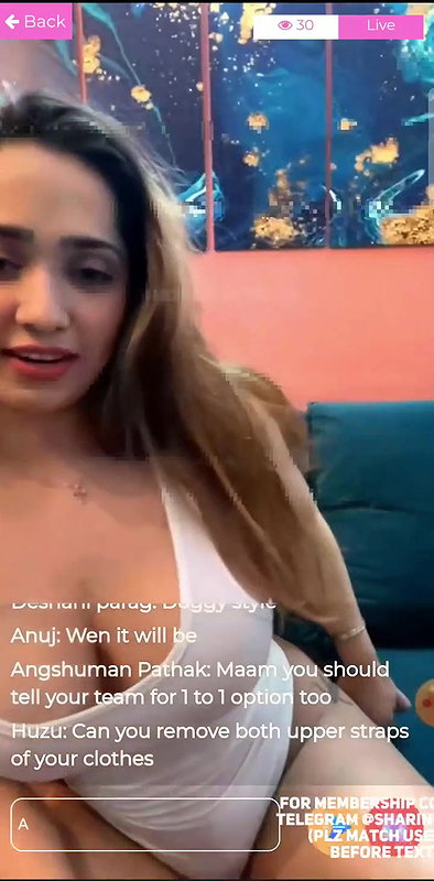 Aditi Mistry-white body suit