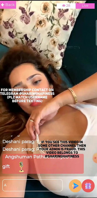 Aditi Mistry-white body suit