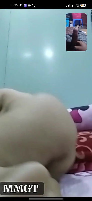 hot burma girl fing her big pussy