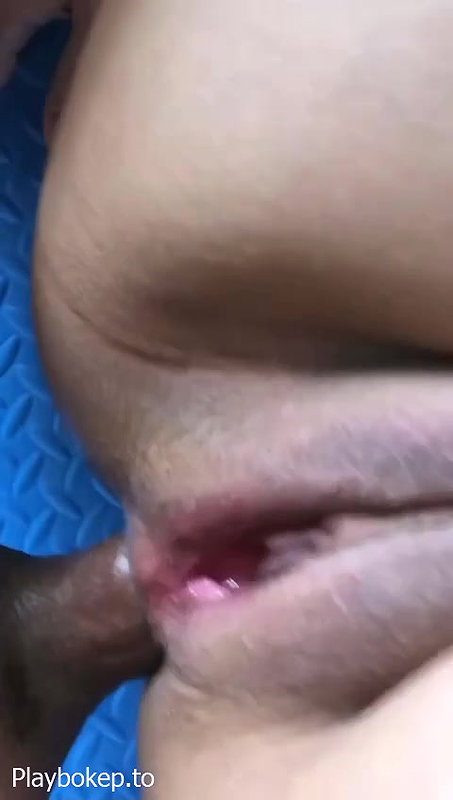 Philipina Hijabi Girl Ass Fucking